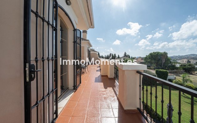 Revente - Villa individuelle - Mijas - Mijas Golf