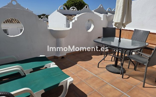 Wiederverkauf - Reihenhaus - Marbella - Reserva de Marbella