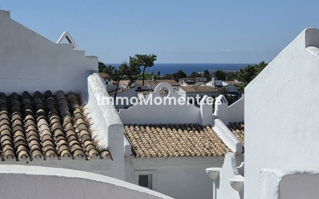 Wiederverkauf - Reihenhaus - Marbella - Reserva de Marbella