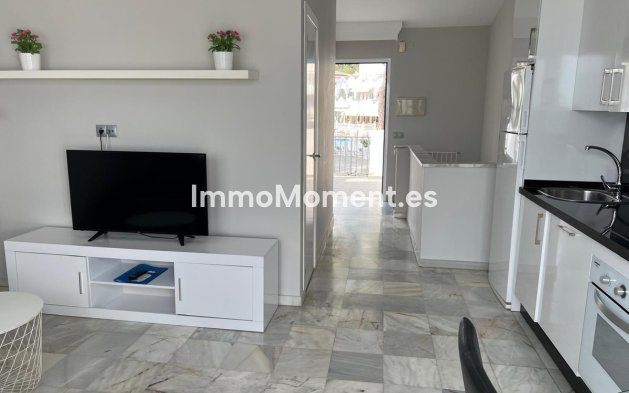 Wiederverkauf - Reihenhaus - Marbella - Reserva de Marbella