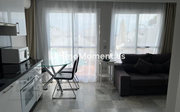 Wiederverkauf - Reihenhaus - Marbella - Reserva de Marbella