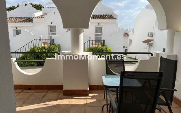 Wiederverkauf - Reihenhaus - Marbella - Reserva de Marbella