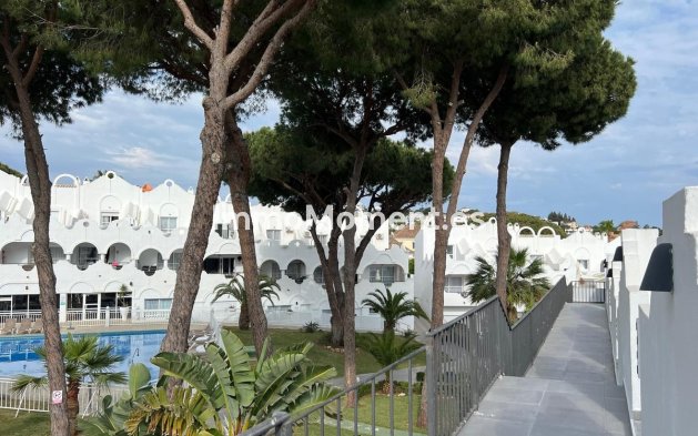 Wiederverkauf - Reihenhaus - Marbella - Reserva de Marbella