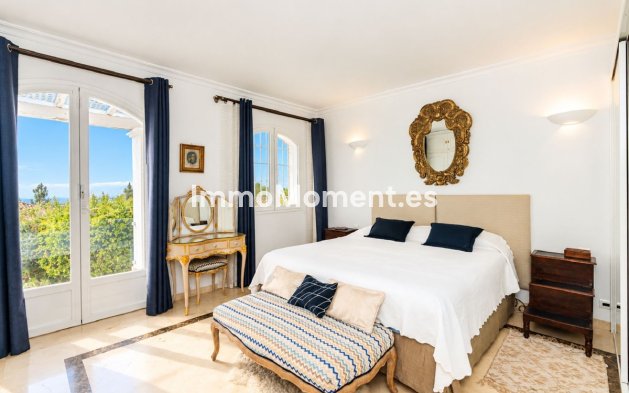 Resale - Detached villa - Inland  - Istán