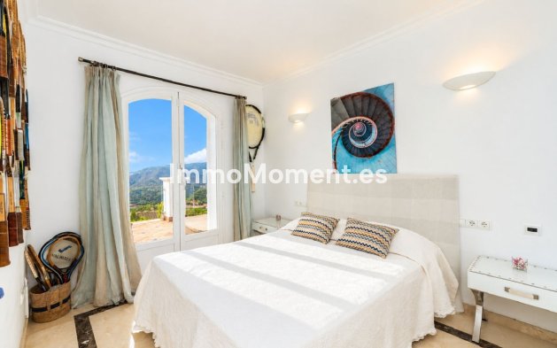 Resale - Detached villa - Inland  - Istán