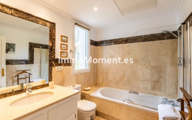 Resale - Detached villa - Inland  - Istán