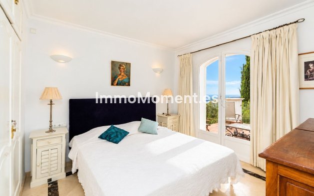 Resale - Detached villa - Inland  - Istán