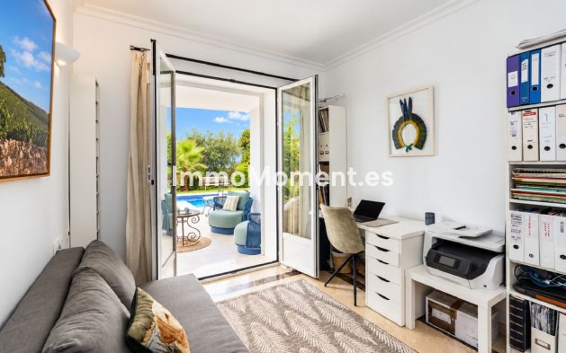 Resale - Detached villa - Inland  - Istán