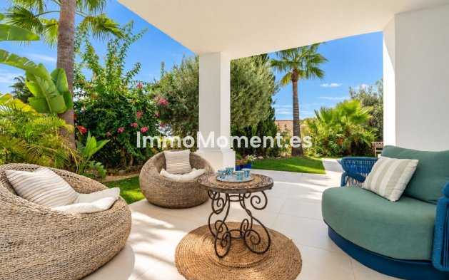 Resale - Detached villa - Inland  - Istán
