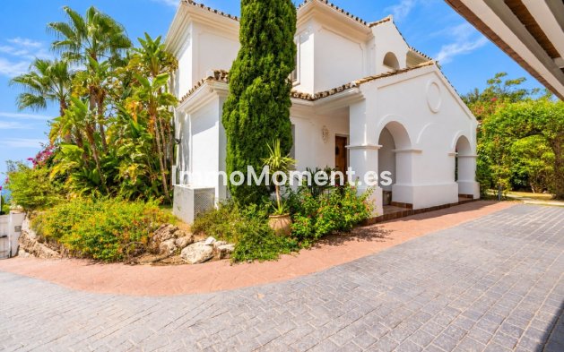 Resale - Detached villa - Inland  - Istán