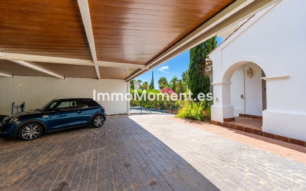 Resale - Detached villa - Inland  - Istán