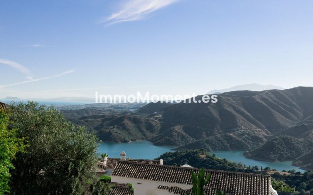 Resale - Detached villa - Inland  - Istán