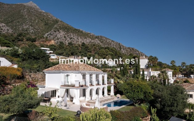 Resale - Detached villa - Inland  - Istán