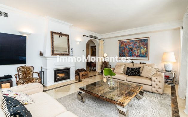 Resale - Detached villa - Inland  - Istán