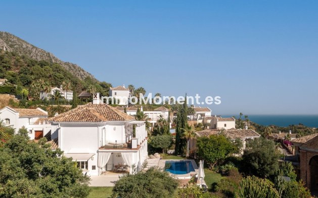 Resale - Detached villa - Inland  - Istán