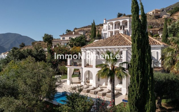 Resale - Detached villa - Inland  - Istán