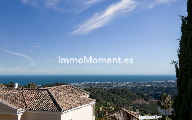 Resale - Detached villa - Inland  - Istán
