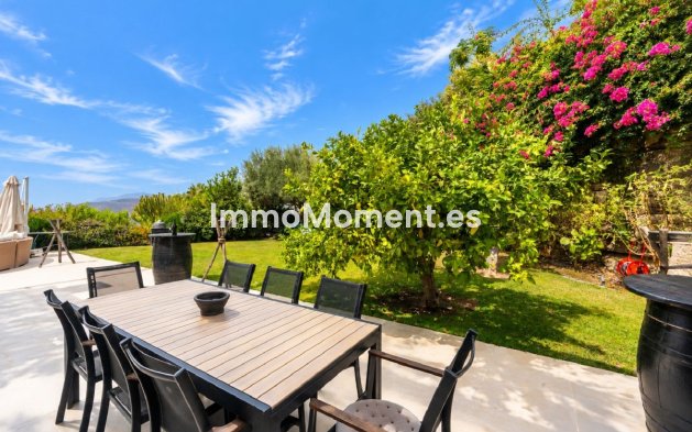 Resale - Detached villa - Inland  - Istán