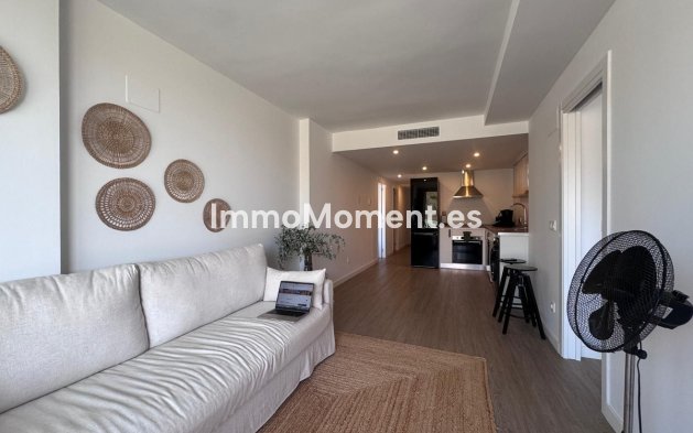 Revente - Appartement - Fuengirola - Torreblanca