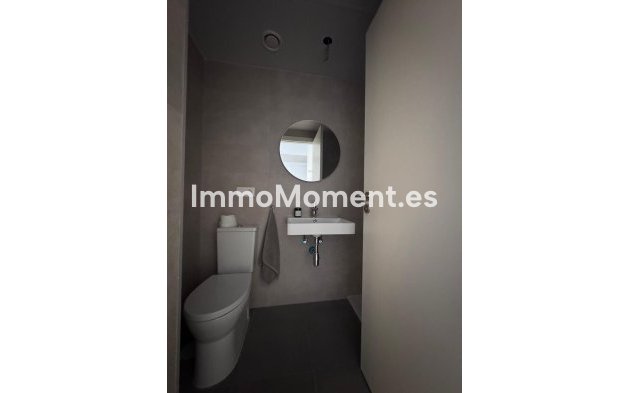 Revente - Appartement - Fuengirola - Torreblanca