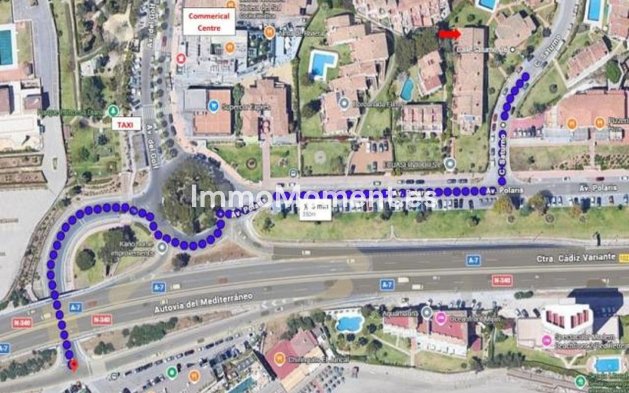 Resale - Apartment - Mijas Costa - Riviera Del Sol