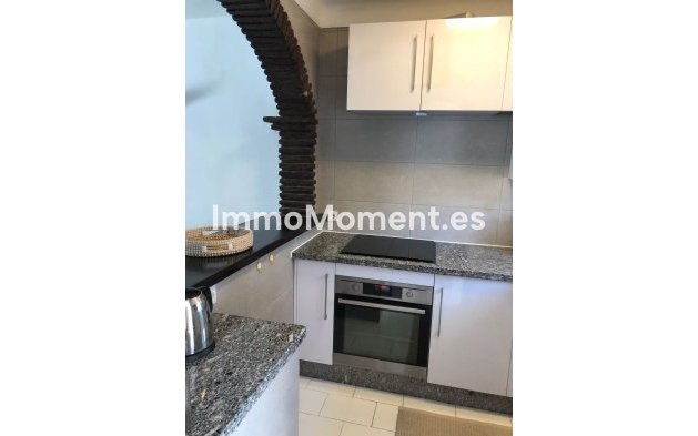 Resale - Apartment - Mijas Costa - Riviera Del Sol