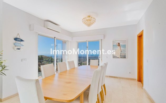 Reventa - Villa independiente - Mijas - Valtocado