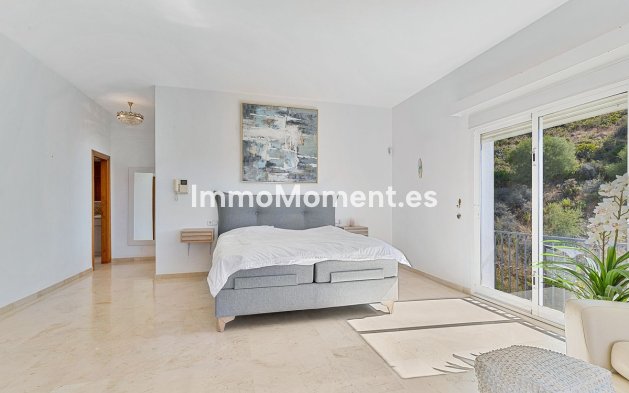 Reventa - Villa independiente - Mijas - Valtocado