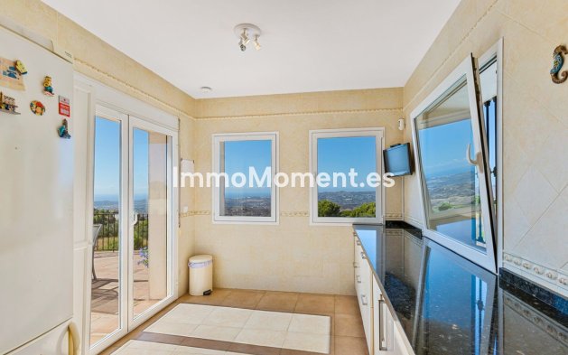 Reventa - Villa independiente - Mijas - Valtocado