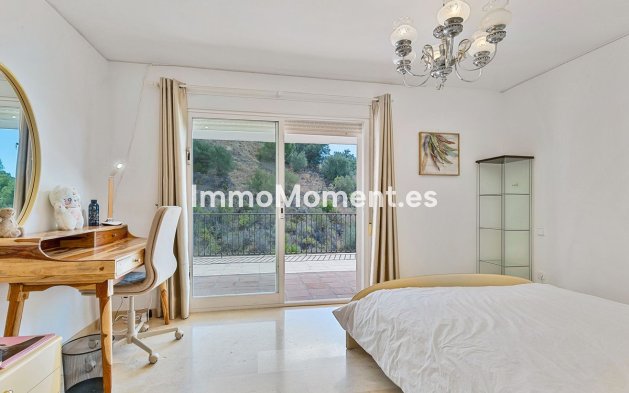 Reventa - Villa independiente - Mijas - Valtocado