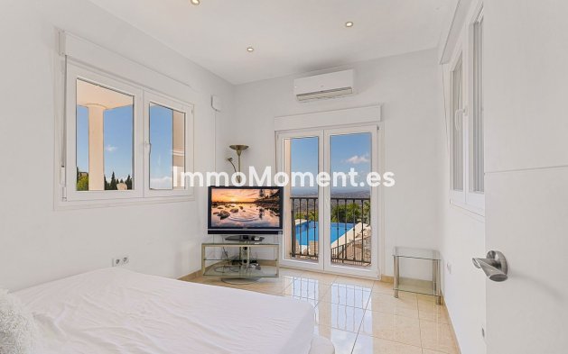 Reventa - Villa independiente - Mijas - Valtocado