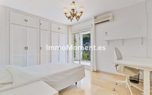 Reventa - Villa independiente - Mijas - Valtocado