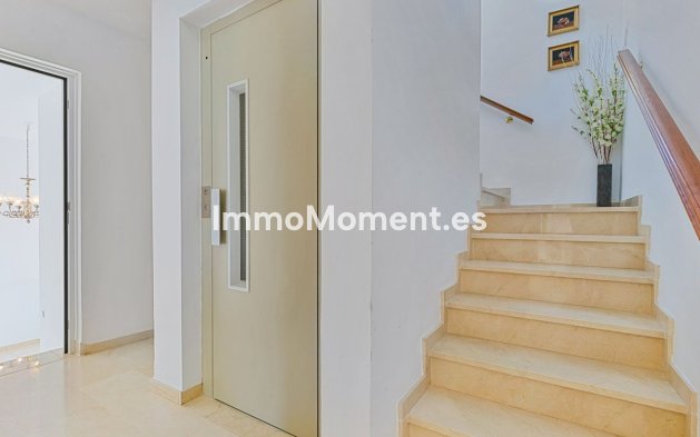 Reventa - Villa independiente - Mijas - Valtocado