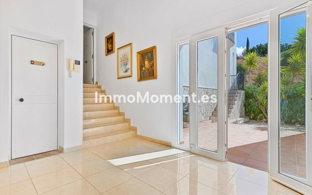 Reventa - Villa independiente - Mijas - Valtocado