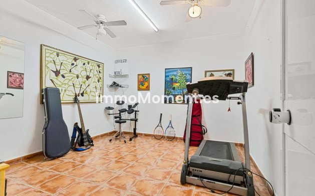Reventa - Villa independiente - Mijas - Valtocado