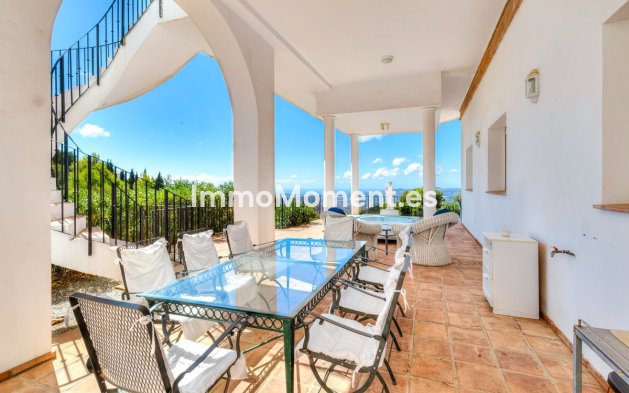 Reventa - Villa independiente - Mijas - Valtocado