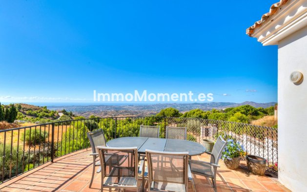 Reventa - Villa independiente - Mijas - Valtocado