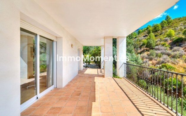 Reventa - Villa independiente - Mijas - Valtocado