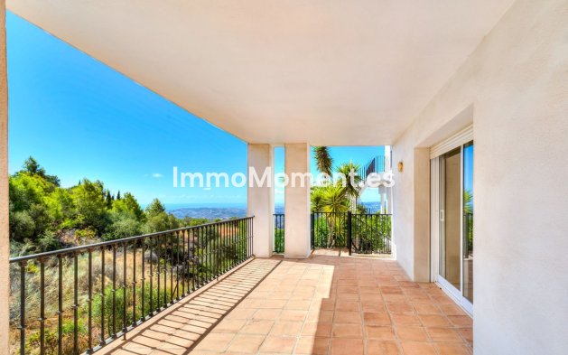 Reventa - Villa independiente - Mijas - Valtocado