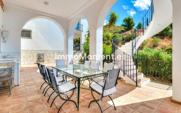 Reventa - Villa independiente - Mijas - Valtocado
