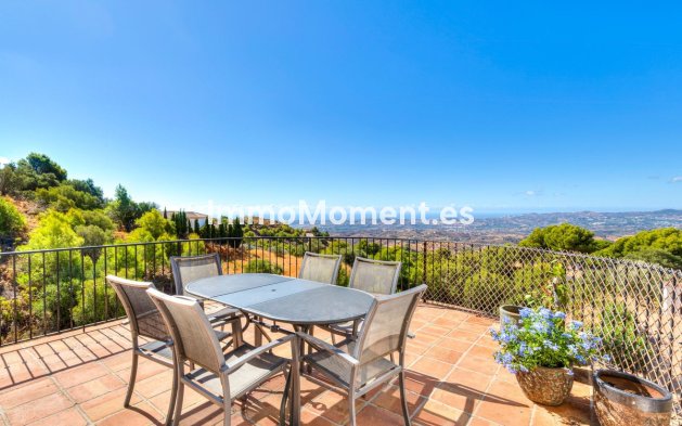 Reventa - Villa independiente - Mijas - Valtocado