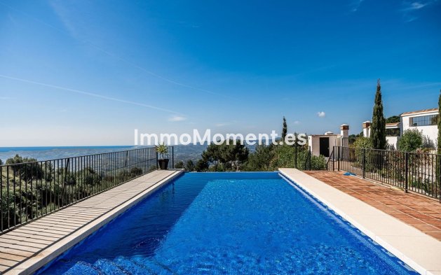 Reventa - Villa independiente - Mijas - Valtocado