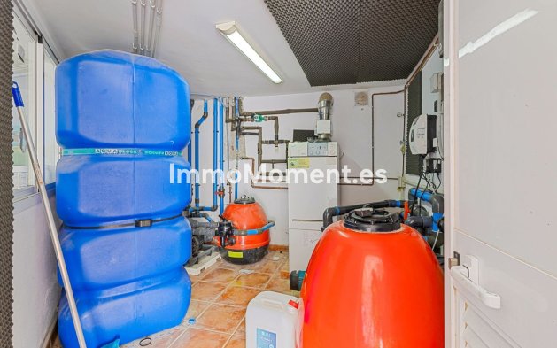 Reventa - Villa independiente - Mijas - Valtocado