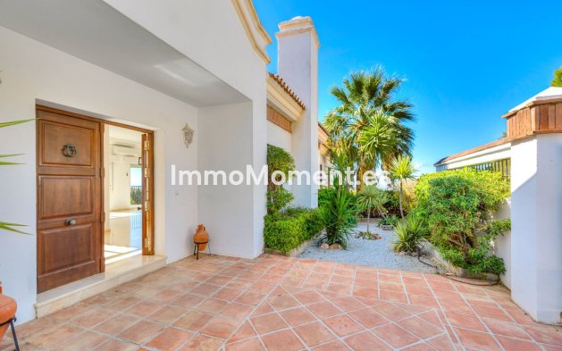 Reventa - Villa independiente - Mijas - Valtocado