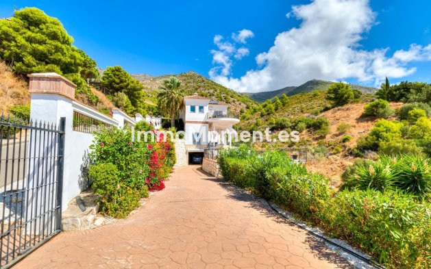 Reventa - Villa independiente - Mijas - Valtocado