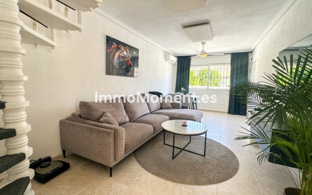 Resale - Townhouse - Orihuela - Los Altos