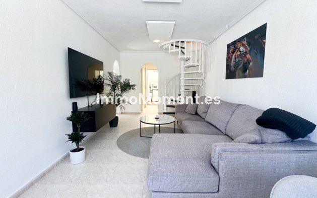 Resale - Townhouse - Orihuela - Los Altos