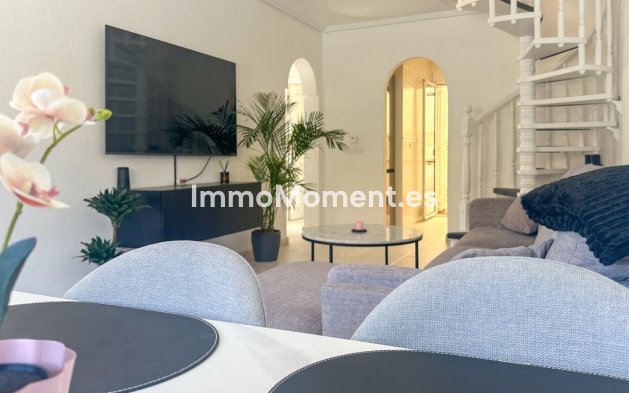 Resale - Townhouse - Orihuela - Los Altos