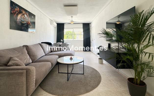 Resale - Townhouse - Orihuela - Los Altos