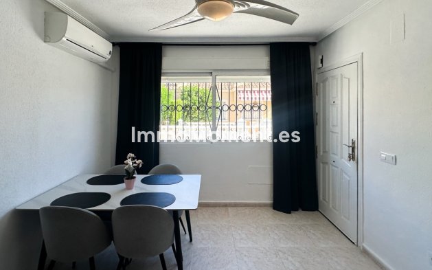 Resale - Townhouse - Orihuela - Los Altos